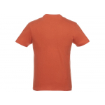 Мужская футболка Heros с коротким рукавом, оранжевый, фото 2