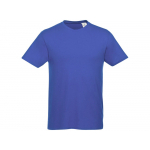 Мужская футболка Heros с коротким рукавом, синий, фото 1