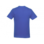 Мужская футболка Heros с коротким рукавом, синий, фото 2