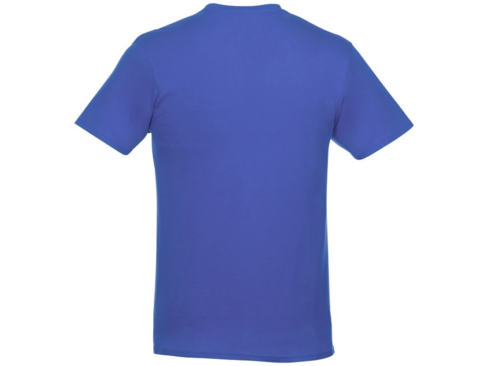 Мужская футболка Heros с коротким рукавом, синий - купить оптом