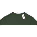 Мужская футболка Heros с коротким рукавом, зеленый армейский, фото 3
