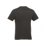 Мужская футболка Heros с коротким рукавом, темно-серый, фото 2