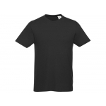 Мужская футболка Heros с коротким рукавом, черный, фото 1
