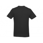 Мужская футболка Heros с коротким рукавом, черный, фото 2