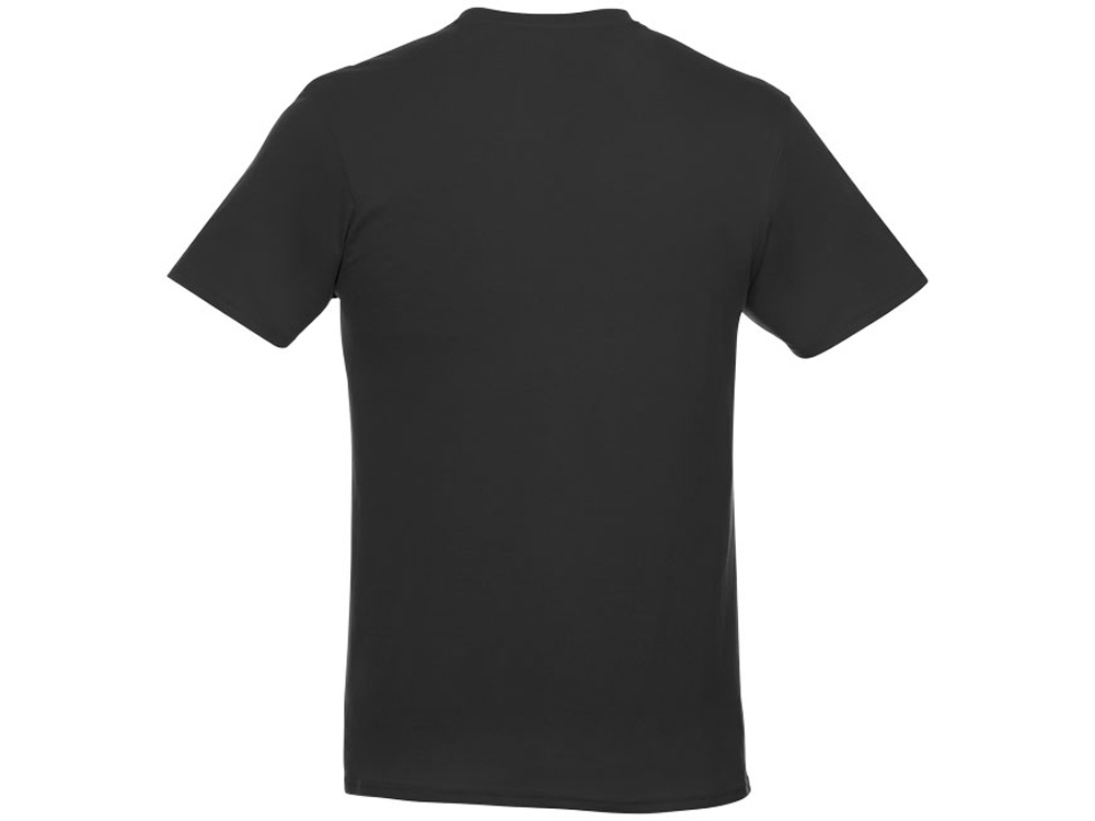 Мужская футболка Heros с коротким рукавом, черный - купить оптом