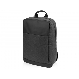 Рюкзак с отделением для ноутбука District, темно-серый - купить оптом
