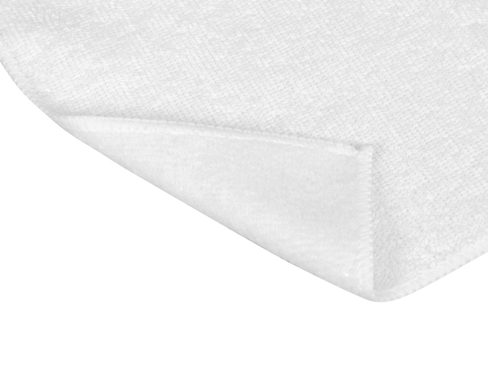 Двустороннее полотенце для сублимации 35*75, белый - купить оптом