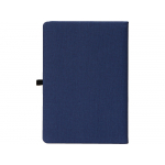 Блокнот Pocket 140*205 мм с карманом для телефона, синий, фото 4
