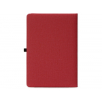 Блокнот Pocket 140*205 мм с карманом для телефона, красный, фото 4