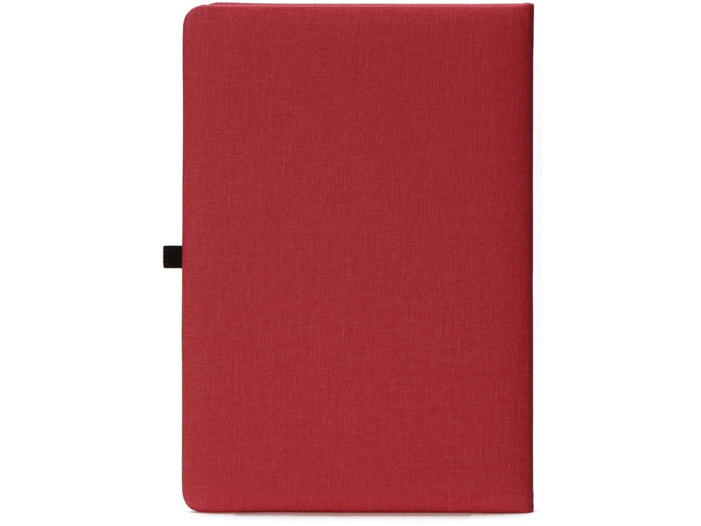 Блокнот Pocket 140*205 мм с карманом для телефона, красный - купить оптом