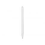 Ручка шариковая Pigra модель P01 PMM, белый, фото 2