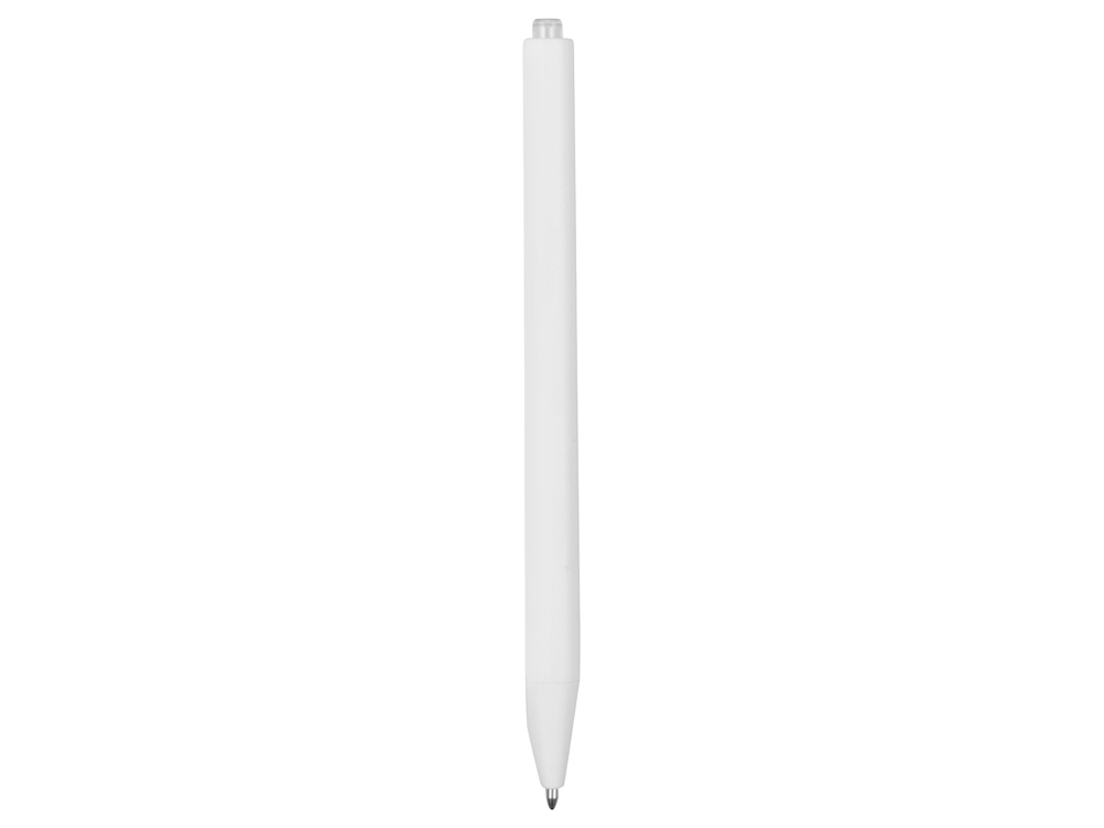 Ручка шариковая Pigra модель P01 PMM, белый - купить оптом