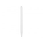Ручка шариковая Pigra модель P01 PMM, белый, фото 3