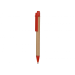 Набор стикеров Write and stick с ручкой и блокнотом, красный, фото 3