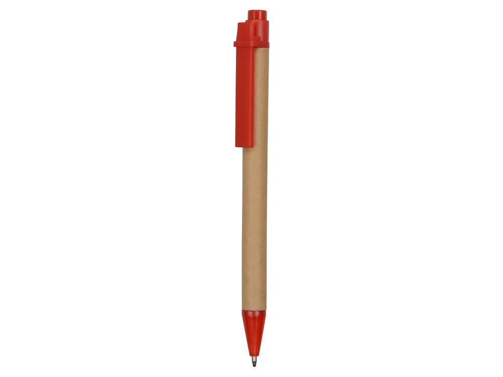 Набор стикеров Write and stick с ручкой и блокнотом, красный - купить оптом