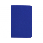 Блокнот А6 Softy small 9*13,8 см в мягкой обложке, синий, фото 2