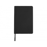 Блокнот А5 Magnet 14,3*21 с магнитным держателем для ручки, черный, фото 3