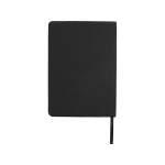 Блокнот А5 Magnet 14,3*21 с магнитным держателем для ручки, черный, фото 4