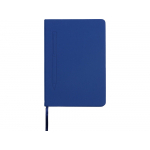 Блокнот А5 Magnet 14,3*21 с магнитным держателем для ручки, синий, фото 3