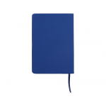 Блокнот А5 Magnet 14,3*21 с магнитным держателем для ручки, синий, фото 4
