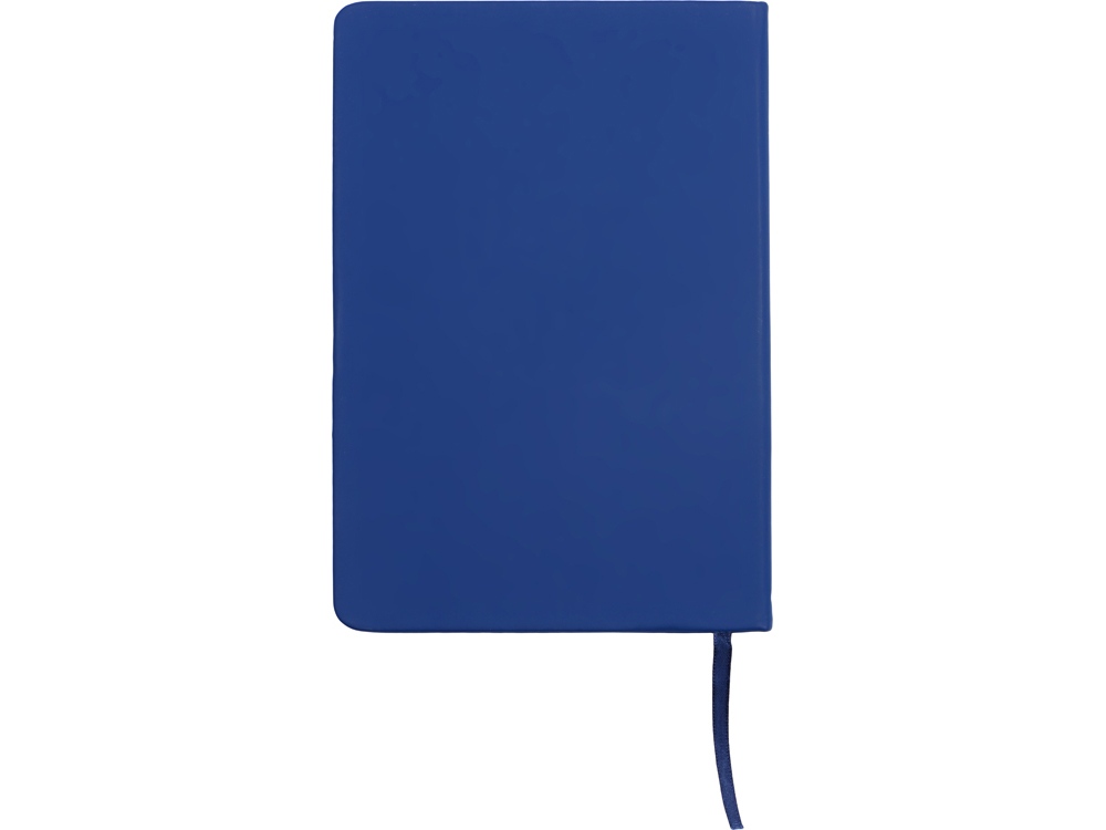 Блокнот А5 Magnet 14,3*21 с магнитным держателем для ручки, синий - купить оптом