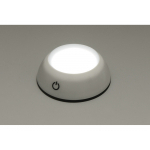 Мини-светильник с сенсорным управлением Orbit, белый/черный, фото 1