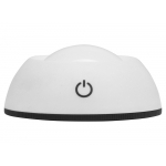 Мини-светильник с сенсорным управлением Orbit, белый/черный, фото 3