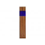 Награда Wood bar, дерево/синий, фото 3