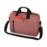 Сумка для ноутбука Wing с вертикальным наружным карманом, красный, фото 1