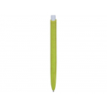 Ручка шариковая ECO W, зеленое яблоко, фото 3