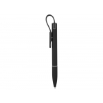 Ручка шариковая с кабелем USB, черный, фото 2