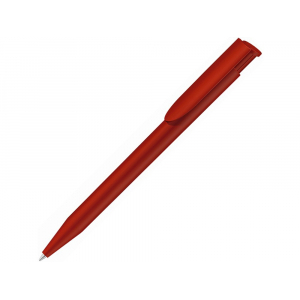 Ручка пластиковая шариковая  UMA Happy, красный - купить оптом