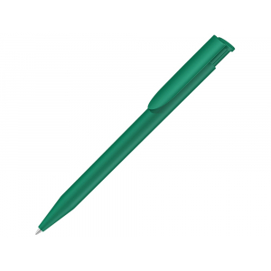 Ручка пластиковая шариковая  UMA Happy, зеленый - купить оптом