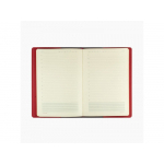 Ежедневник недатированный А5  Oxford, бордовый, фото 1