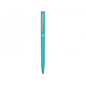 Ручка шариковая Navi soft-touch, голубой - купить оптом