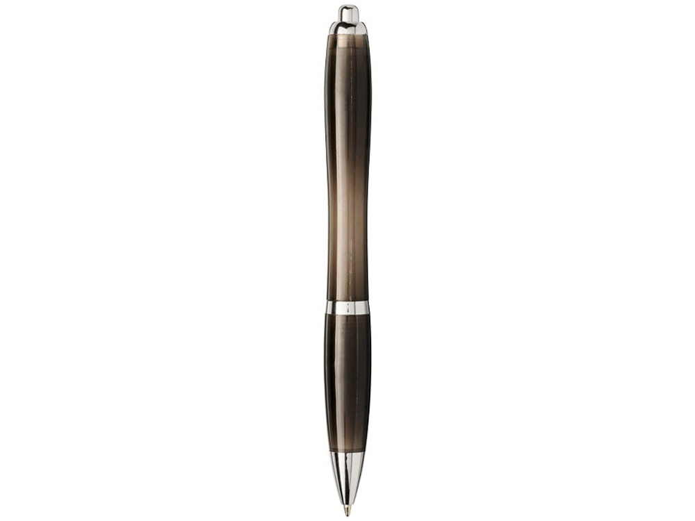 Шариковая ручка Nash из переработанного ПЭТ-пластика, черный - купить оптом