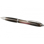 Шариковая ручка Nash из переработанного ПЭТ-пластика, черный, фото 3