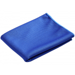 Охлаждающее полотенце Peter в сетчатом мешочке, синий, фото 3