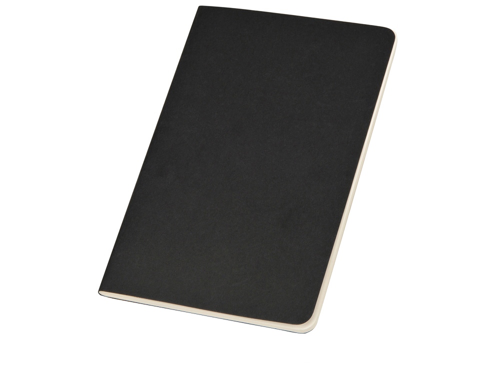 Записная книжка Moleskine Cahier (в клетку, 1 шт.), Pocket (9х14см), черный - купить оптом