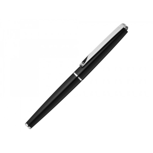 Ручка металлическая роллер ETERNITY R, черный - купить оптом