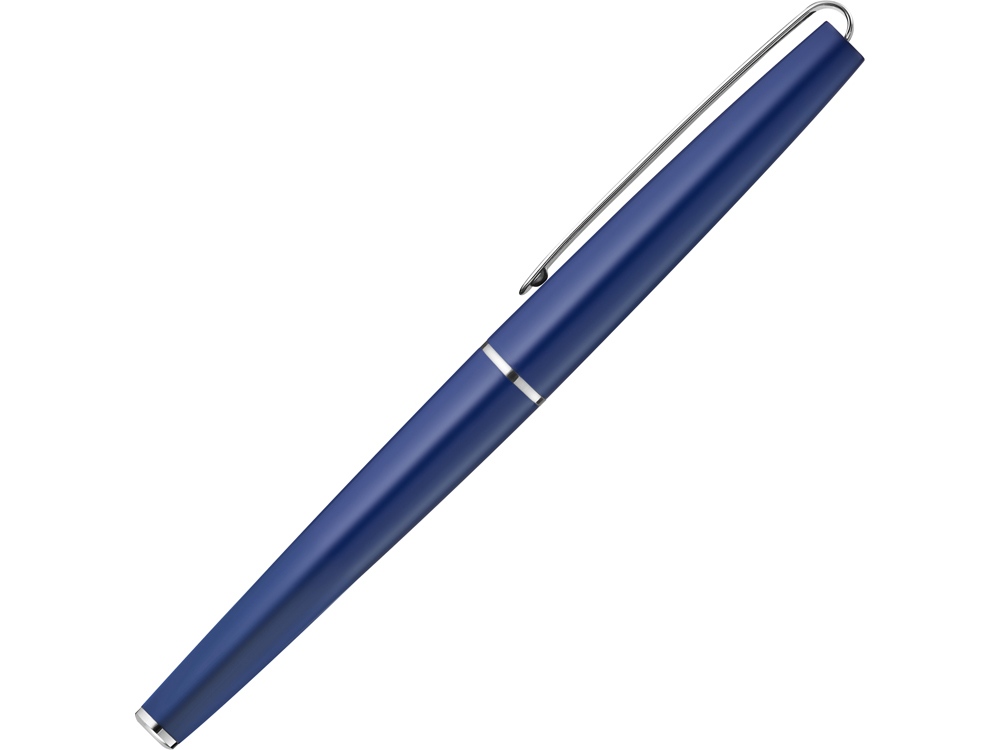 Ручка металлическая роллер ETERNITY R, синий - купить оптом