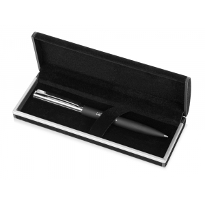 Футляр для ручек Velvet box, черный - купить оптом