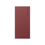 Внешний аккумулятор Rombica NEO ARIA Claret, 10000 мАч, Soft-touch, PD, QCharge, Type-C, бордовый, фото 1