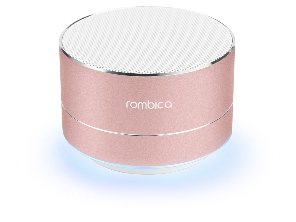 Портативная акустика Rombica Mysound BT-03 3C, розовый - купить оптом
