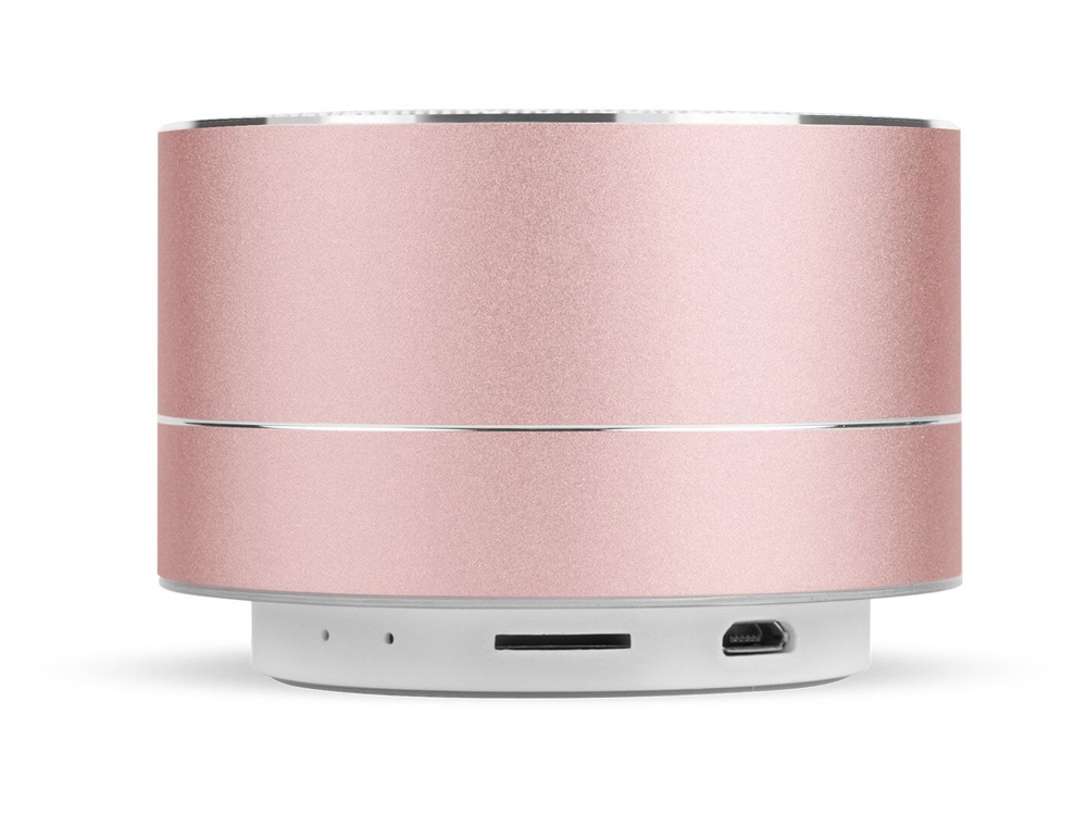 Портативная акустика Rombica Mysound BT-03 3C, розовый - купить оптом