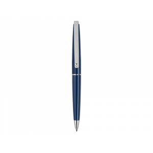 Ручка шариковая металлическая ETERNITY, синий - купить оптом