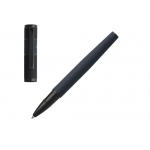 Ручка-роллер Formation Ribbon. HUGO BOSS, тесно-синий/черный