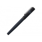 Ручка-роллер Formation Ribbon. HUGO BOSS, тесно-синий/черный, фото 1