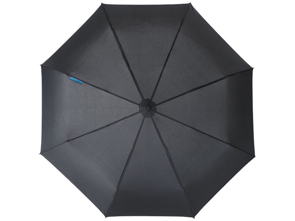 Зонт Traveler автоматический 21,5, черный (Р) - купить оптом