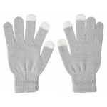 Сенсорные перчатки Billy, светло-серый, фото 1